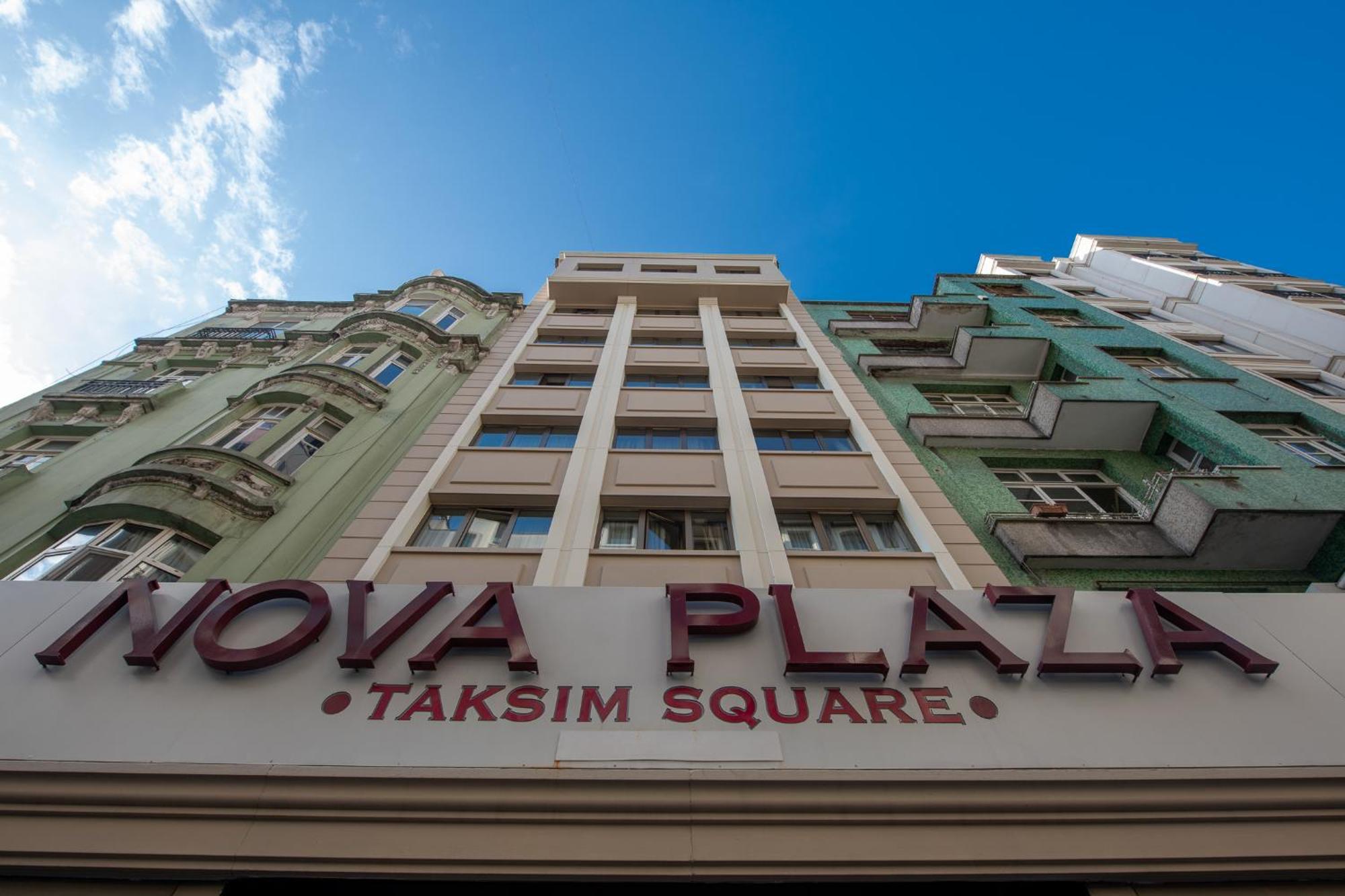 Nova Plaza Taksim Square — Fotos 1